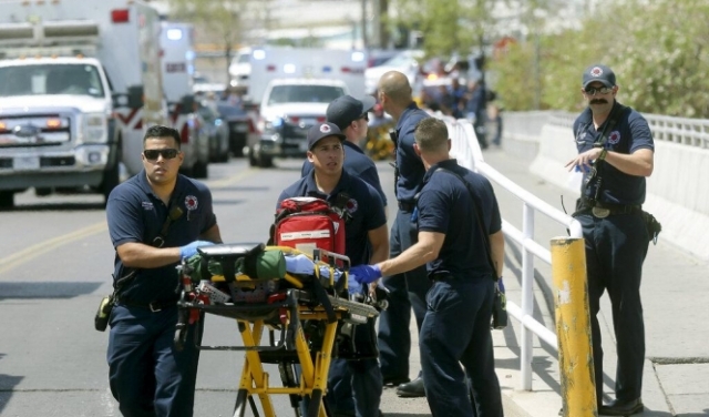 أميركا: 20 قتيلا و26 مصابا بإطلاق نار بمدينة إل باسو 