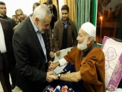 غزة: وفاة أحمد حمدان أحد قادة "حماس" التاريخيين
