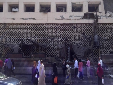 مصر: اعتبار انفجار القاهرة "إرهابيا" والداخلية تشن حملة مداهمات