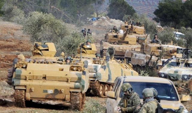 تجدد المباحثات التركية الأميركية لإقامة منطقة عازلة شمال سورية