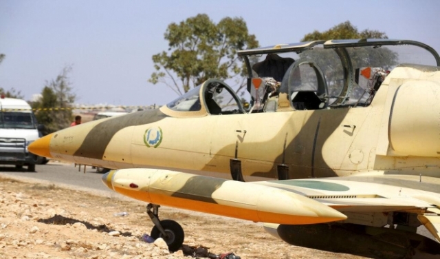 ليبيا: عشرات القتلى والجرحى بقصف طائرة لحفتر حفل زفاف