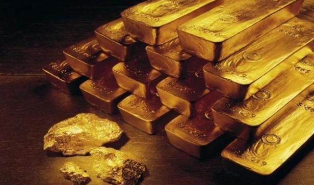 أسعار الذهب تصل الذروة منذ عام 2013