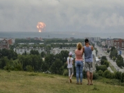 سيبيريا: انفجارات هائلة استمرت 16 ساعة وإخلاء الآلاف