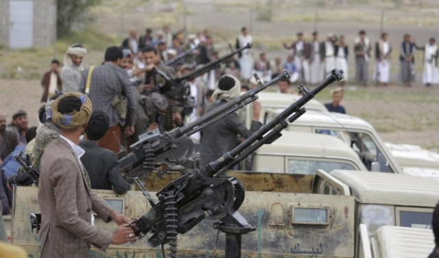 اليمن: تحالف السعودية 