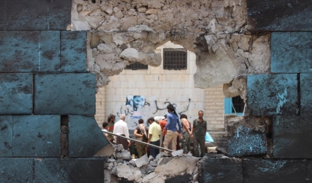 اليمن: مصرع 10 أشخاص من أسرة واحدة في انهيار منزل