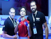 أول ميدالية قارية بتاريخ الملاكمة الفلسطينية الناشئة يحصدها الواعد شكوكاني