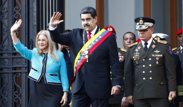 فنزويلا: العقوبات الأميركية تتسبب بوقف المحادثات مع المعارضة