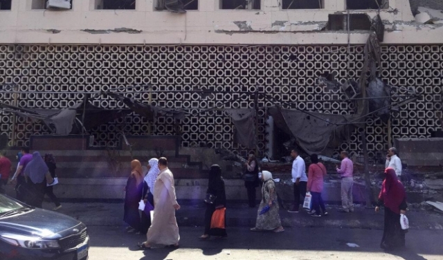 مصر: قتل 17 شخصًا بادعاء تورطهم بتفجير معهد الأورام