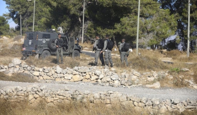مخاوف أمنية إسرائيلية من موجة عمليات في الضفة الغربية