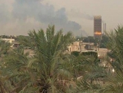 انفجار "غامض" في قاعدة عسكرية للحشد الشعبي جنوبي بغداد