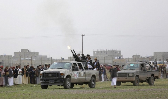 الحوثيون يعلنون مقتل جنود سعوديين في قصف مدفعي