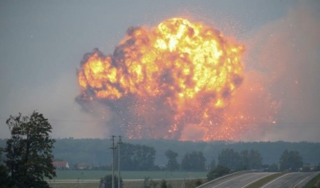 انفجار روسيا: مستوى النشاط الإشعاعي تخطى المستوى المعتاد بـ١٦ مرة