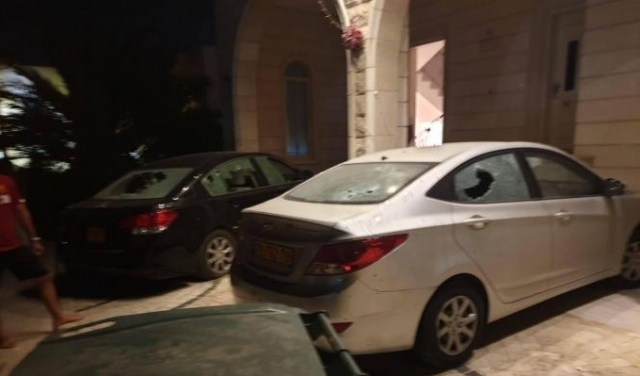 دير حنا: اعتقال شخص للاشتباه بإطلاقه النار الليلة الماضية