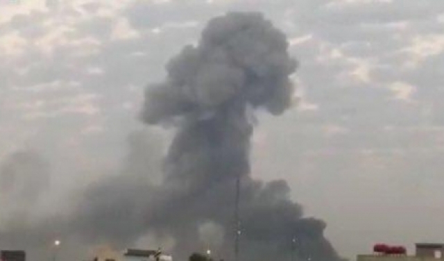 قتيل و29 جريحا في انفجار بغداد 