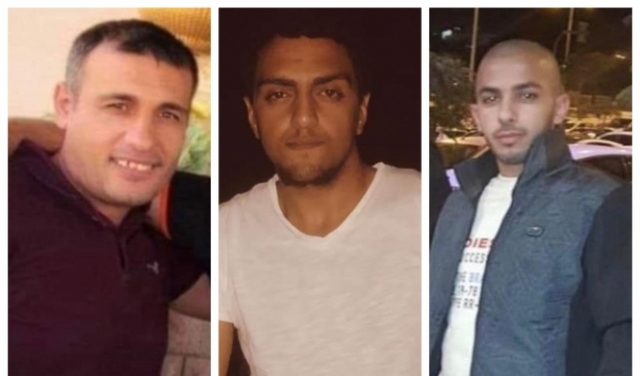 3 ضحايا عرب في جرائم القتل خلال العيد
