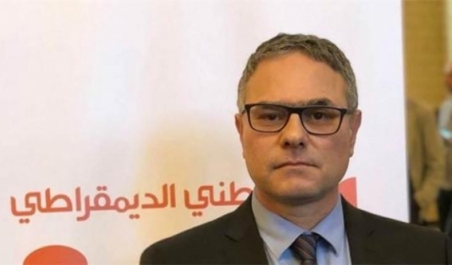 شحادة: أطلقوا سراح المعتقل السياسي حذيفة حلبية