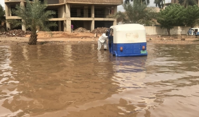 مصرع 46 سودانيًّا خلال أسبوعيْن جرّاء سيول وفيضانات