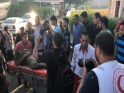 انتشال جثامين 3 شهداء وجريح جراء القصف شمال قطاع غزة