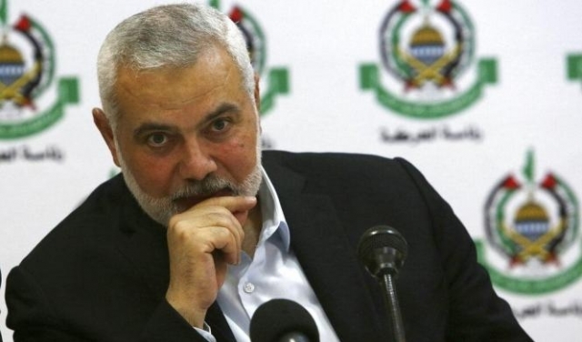 هنيّة: حماس مستعدة لمفاوضات تبادُل أسرى 