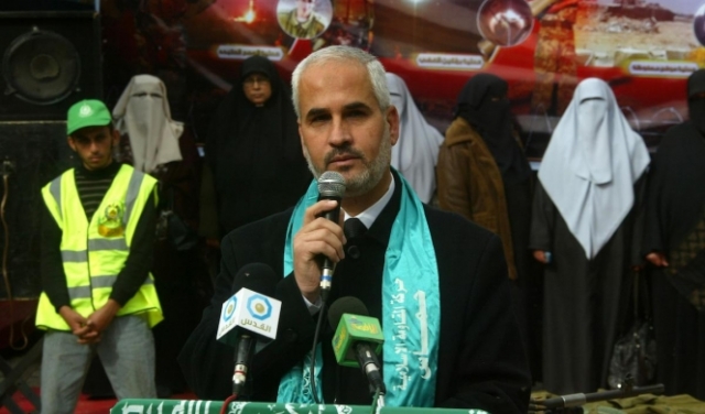 حماس: استمرار جرائم الاحتلال سيكون مدعاة لتفجير الأوضاع
