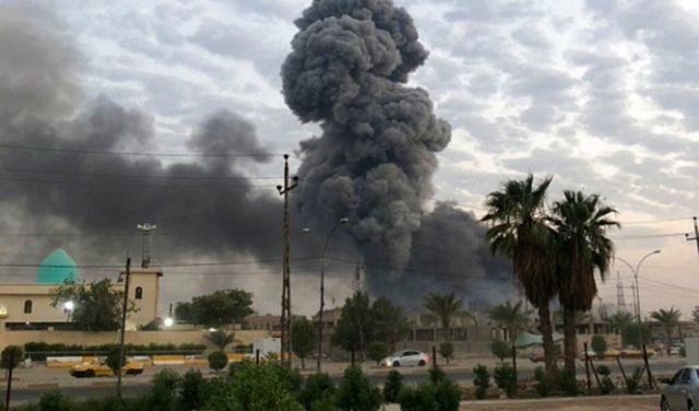 العراق: قتلى في هجوم على قاعدة 