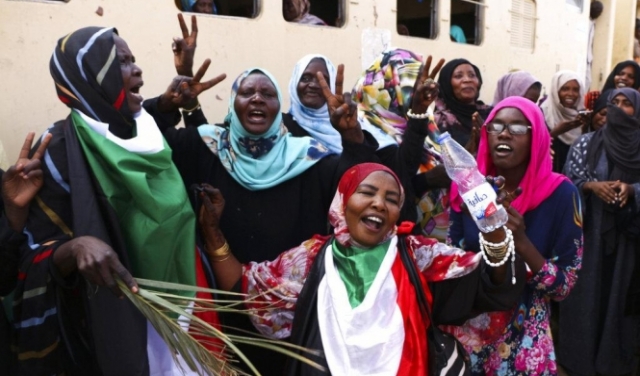 السودان: تشكيل المجلس السيادي لقيادة المرحلة الانتقالية