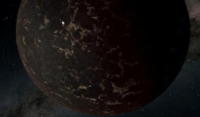 ناسا تكتشف كوكبا صخريا خارج المجموعة الشمسية