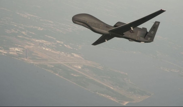 إسقاط طائرة عسكرية أميركية مسيرة فوق اليمن