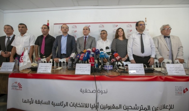 تونس: خلفيات المرشحين الرئاسيين تُظهر التنوع الديمقراطي