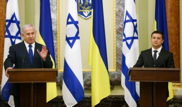 نتنياهو يتراجع عن خطاب بأوكرانيا بعد ضغوط روسيا
