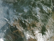 حرائق هائلة في غابات الأمازون: الدخان يعتم مدنا كبرى 