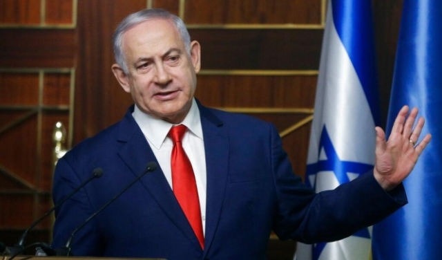 نتنياهو يقر: إسرائيل استهدفت 