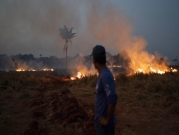 البرازيل: إرسال الجيش لمكافحة حرائق الأمازون بعد ضغطٍ دوليّ