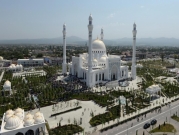 افتتاحُ أكبر مسجد في أوروبا 