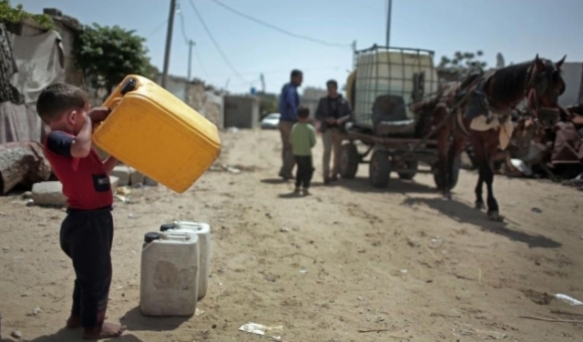 مرّة أخرى: كاتس يتوعّد بشن حرب في قطاع غزّة