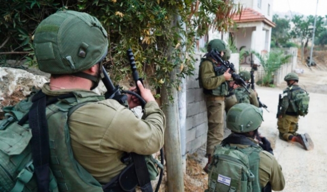 اقتحامات واعتداءات للمستوطنين بالضفة والاحتلال يعتقل 8 فلسطينيين