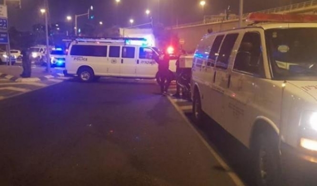 يافا: مقتل امرأة وإصابتان في جريمة إطلاق نار