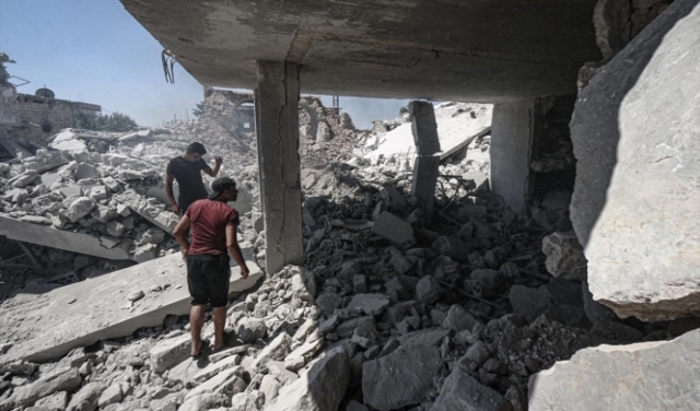سورية: مقتل 6 مدنيين بقصف روسي لمنطقة خفض التصعيد