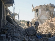 تصعيد الهجوم على إدلب يسبق قمة بوتين إردوغان