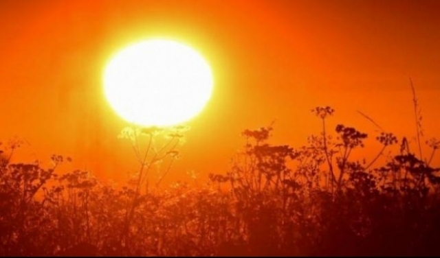  حالة الطقس: أجواء حارة ودرجات الحرارة فوق معدلها السنوي