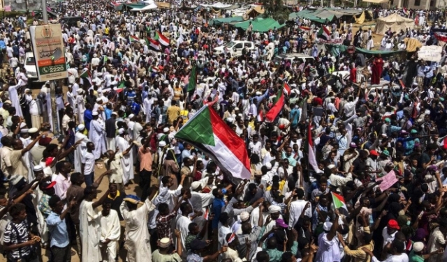 تأجيل إعلان تشكيل الحكومة السودانية الانتقالية مدة 48 ساعة 