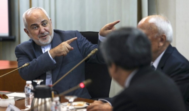 ظريف: أميركا ملزمة باحترام الاتفاق النووي إذا أرادت المفاوضات