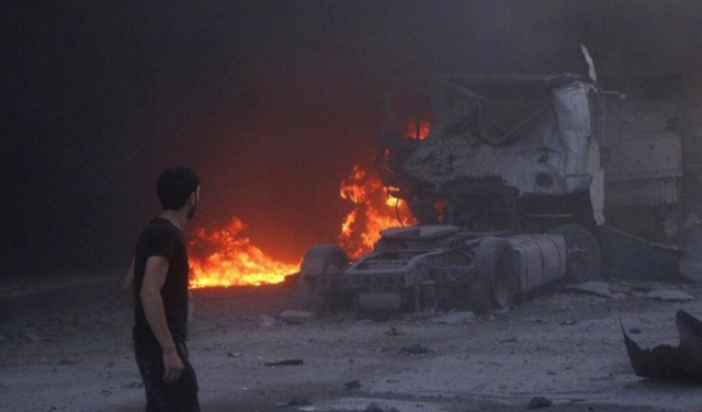 فيما يتصاعد القصف: روسيا تعلن وقفًا لإطلاق النار في إدلب السبت