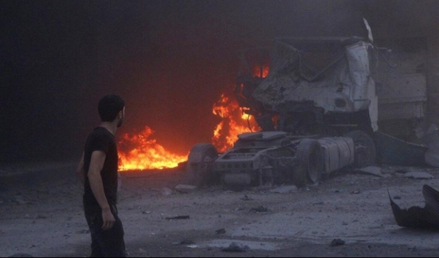 سورية: ضربة أميركية تقتل 40 