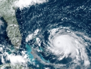 الإعصار "دوريان" يشتد للفئة الخامسة ويهدد الباهاما