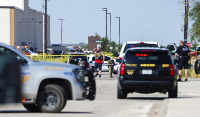  5 قتلى وعشرات الجرحى في هجوم مسلح في تكساس