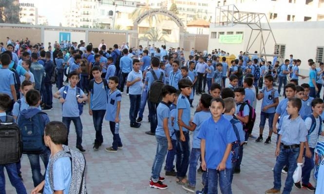 بدء العام الدراسي الجديد والمدارس العربية تفتح أبوابها غدا الإثنين شباب ومجتمع عرب 48