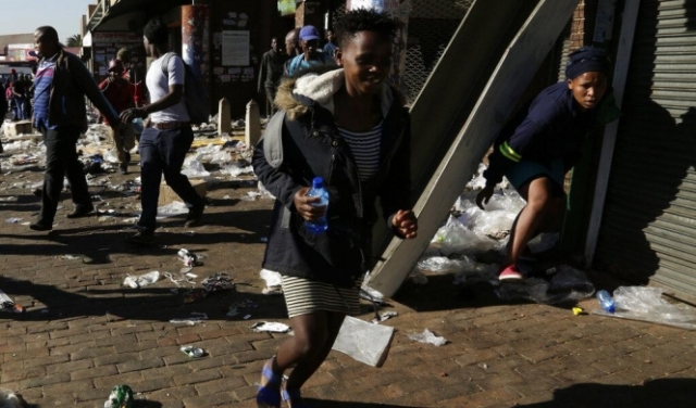 جنوب أفريقيا: 5 قتلى في اعتداءات عنصرية