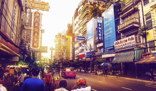بانكوك: المدينة الأكثر جذبا للسياح في العالم