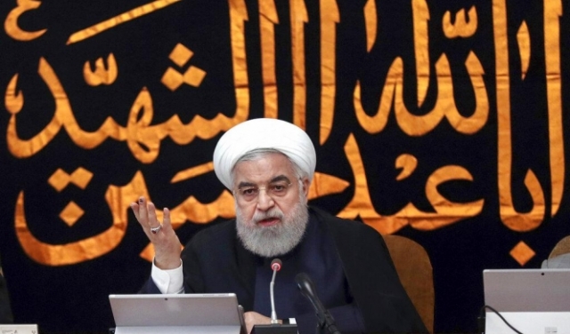 روحاني: إيران تستعد لتطوير أجهزة الطرد المركزي